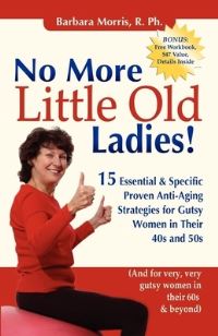 Book Cover for No More Little Old Ladies! by Jon Eppard