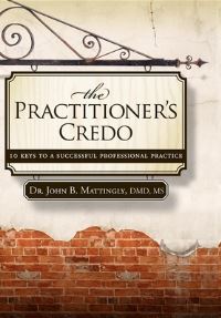 Book Cover for The Practitioner's Credo by Jesse Russell, Ronald Cohn