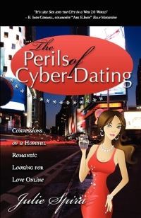 Book Cover for The Perils of Cyber-Dating by Jon Eppard