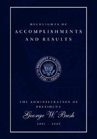 Book Cover for Highlights of Accomplishments and Results by Jesse Russell, Ronald Cohn