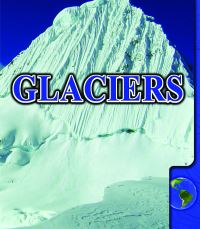 Book Cover for Glaciers by Sandy Sepehri