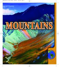 Book Cover for Mountains by Thomas Sheehan