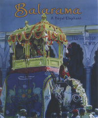 Book Cover for Balarama by Ted Lewin, Betsy Lewin