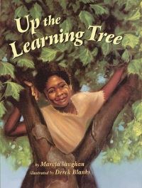 Book Cover for Up the Learning Tree by Marcia K Vaughan, Derek Blanks