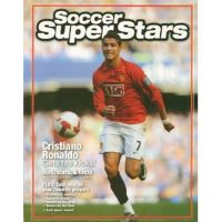 Book Cover for Soccer Super Stars by Triumph Books