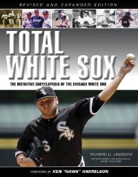 Book Cover for Total White Sox by Richard Lindberg