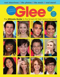 Book Cover for Glee by Lisa Damian Kidder