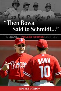 Book Cover for Then Bowa Said to Schmidt... by Bob Gordon