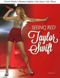 Book Cover for Taylor Swift by Mary Boone