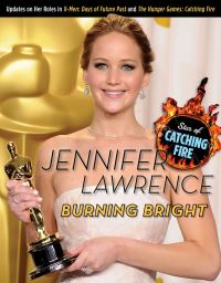Book Cover for Jennifer Lawrence by Triumph Books