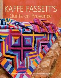 Book Cover for Kaffe Fassett's Quilts En Provence by Kaffe Fassett, Roberta Horton