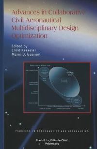Book Cover for Advances in Collaborative Civil Aeronautical Multidisciplinary Design Optimization by Ernst Kesseler, Marin D Guenov