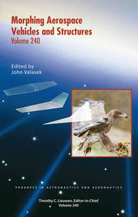 Book Cover for Morphing Aerospace Vehicles and Structures by John Valasek