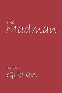 Book Cover for The Madman by Edgar Rice Burroughs