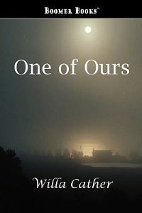 Book Cover for One of Ours by F Scott Fitzgerald