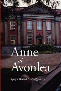 Book Cover for Anne of Avonlea, Large-Print Edition by F Scott Fitzgerald