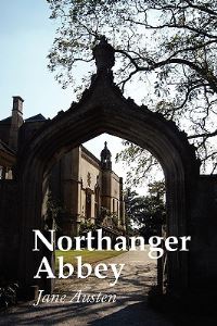 Book Cover for Northanger Abbey, Large Print by H Rider Haggard