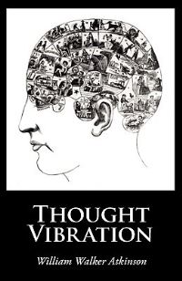 Book Cover for Thought Vibration, Large-Print Edition by Thomas Barker