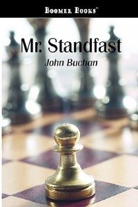 Book Cover for Mr. Standfast by Alexandre Dumas