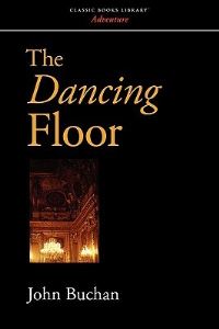 Book Cover for The Dancing Floor by J M Barrie