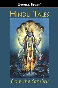 Book Cover for Hindu Tales from the Sanskrit by Alexandre Dumas