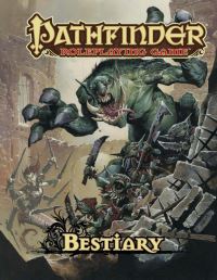 Book Cover for Bestiary by Jason Bulmahn