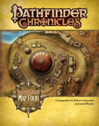 Book Cover for Pathfinder Chronicles by Rob Lazzaretti, Satoru Nii