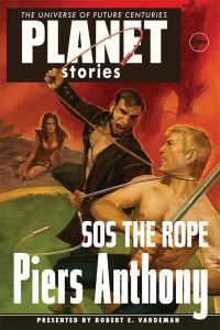 Book Cover for Sos the Rope by Piers Anthony, Robert E Vardeman