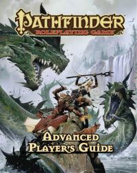 Book Cover for Pathfinder Roleplaying Game by Jason Bulmahn
