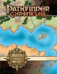 Book Cover for Pathfinder Chronicles by Rob Lazzaretti, Jody Revenson