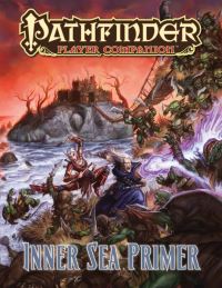 Book Cover for Inner Sea Primer by Colin McComb