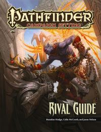 Book Cover for Rival Guide by Brandon Hodge, Colin McComb, Jason Nelson, Brian Cortijo
