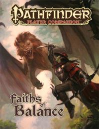 Book Cover for Faiths of Balance by Colin McComb