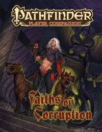 Book Cover for Faiths of Corruption by Colin McComb