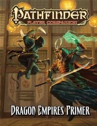 Book Cover for Dragon Empires Primer by Tim Hitchcock, Colin McComb