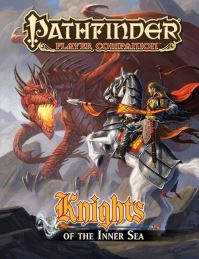 Book Cover for Knights of the Inner Sea by Gareth Hanrahan