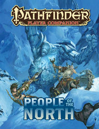 Book Cover for People of the North by Matthew Goodall, Shaun Hocking, Rob McCreary, Philip Minchin, William Thrasher