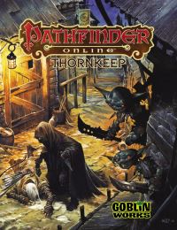 Book Cover for Thornkeep by Richard Baker, Jason Bulmahn, Ed Greenwood, James Jacobs, Erik Mona