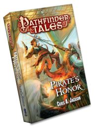 Book Cover for Pirate's Honor by Chris A Jackson