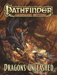 Book Cover for Dragons Unleashed by Savannah Broadway