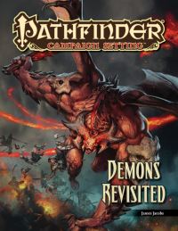 Book Cover for Demons Revisited by James Jacobs
