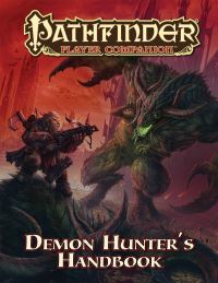 Book Cover for Demon Hunter's Handbook by Philip Minchin, F Wesley Schneider, Jerome Virnich