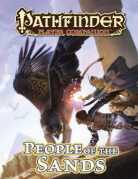 Book Cover for People of the Sands by Shaun Hocking, Rob McCreary, Jason Nelson