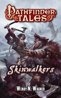 Book Cover for Skinwalkers by Wendy N Wagner