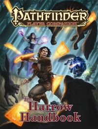 Book Cover for The Harrow Handbook by Crystal Frasier, Will McCardell, David B Schwartz