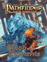 Book Cover for Blood of the Elements by Tim Akers, Judy Bauer, Jim Groves, Chris Lites, Dale C McCoy, Cassidy Werner