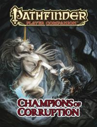 Book Cover for Champions of Corruption by Paris Crenshaw, Jim Groves, Sean McGowen, Philip Minchin