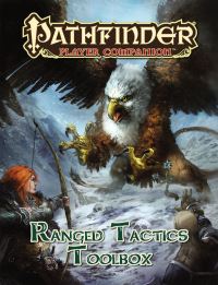 Book Cover for Ranged Tactics Toolbox by David N Ross, David Schwartz, Kaitlyn Sprague