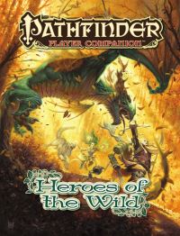 Book Cover for Heroes of the Wild by Tyler Beck