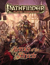 Book Cover for Heroes of the Streets by John Compton